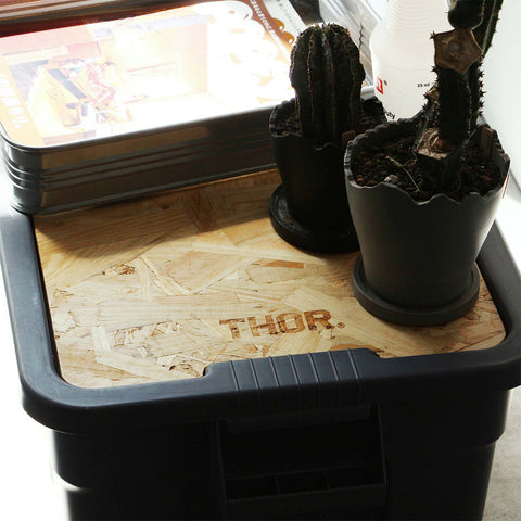 Thor : Topboard 53L & 75L : DC Natural