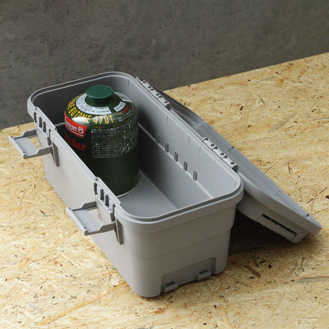 Trunk Cargo : Stack Cargo S-6 : Gray