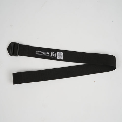 Hibrow Co. : Milk strap : Black